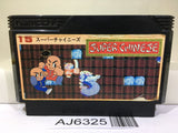 Super Chinese Nintendo Famicom NES Japan - AJ6325