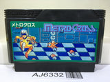 Metro Cross Nintendo Famicom NES Japan - AJ6332