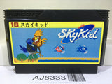 Sky Kid Nintendo Famicom NES Japan - AJ6333