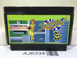 Family Circuit Nintendo Famicom NES Japan - AJ6334