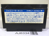 Family Circuit Nintendo Famicom NES Japan - AJ6334