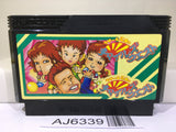La Salle Ishii no Child's Quest Nintendo Famicom NES Japan - AJ6339