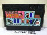 Elevator Action Nintendo Famicom NES Japan - AJ6345