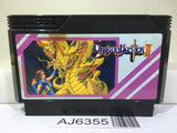 Dragon Buster 2 Nintendo Famicom NES Japan - AJ6355