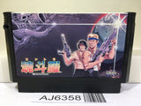 Contra Nintendo Famicom NES Japan - AJ6358