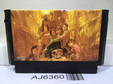 Goonies Nintendo Famicom NES Japan - AJ6360