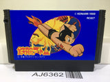 Astro Boy Mighty Atom Tetsuwan Nintendo Famicom NES Japan - AJ6362