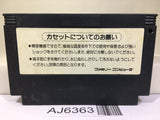 Konami Wai Wai World Nintendo Famicom NES Japan - AJ6363