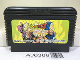 Dragon Ball Z 3 Nintendo Famicom NES Japan - AJ6366
