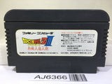 Dragon Ball Z 3 Nintendo Famicom NES Japan - AJ6366