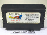 Dragon Ball Z 3 Nintendo Famicom NES Japan - AJ6367