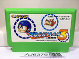 Rockman 3 Megaman Nintendo Famicom NES Japan - AJ6379