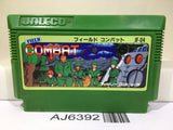 Field Combat Nintendo Famicom NES Japan - AJ6392