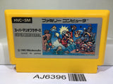 Super Mario Bros. Nintendo Famicom NES Japan - AJ6396