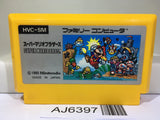Super Mario Bros. Nintendo Famicom NES Japan - AJ6397
