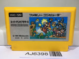 Super Mario Bros. Nintendo Famicom NES Japan - AJ6398