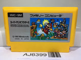 Super Mario Bros. Nintendo Famicom NES Japan - AJ6399