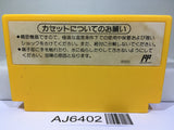 Super Mario Bros. 3 Nintendo Famicom NES Japan - AJ6402