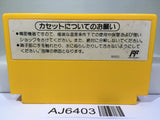 Super Mario Bros. 3 Nintendo Famicom NES Japan - AJ6403