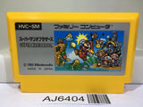 Super Mario Bros. Nintendo Famicom NES Japan - AJ6404