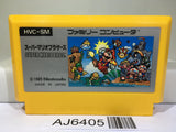Super Mario Bros. Nintendo Famicom NES Japan - AJ6405