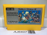 Super Mario Bros. Nintendo Famicom NES Japan - AJ6407