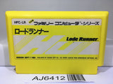 Lode Runner Nintendo Famicom NES Japan - AJ6412