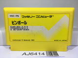 Pinball Nintendo Famicom NES Japan - AJ6414