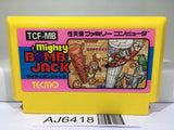 Mighty Bomb Jack Nintendo Famicom NES Japan - AJ6418