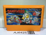 Ultraman Club 3 Nintendo Famicom NES Japan - AJ6425