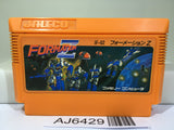 Formation Z Nintendo Famicom NES Japan - AJ6429