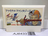 Final Fantasy 2 Nintendo Famicom NES Japan - AJ6433