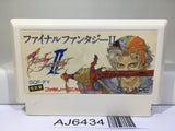 Final Fantasy 2 Nintendo Famicom NES Japan - AJ6434