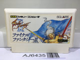Final Fantasy 3 Nintendo Famicom NES Japan - AJ6435