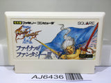 Final Fantasy 3 Nintendo Famicom NES Japan - AJ6436