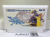 Final Fantasy 1 Nintendo Famicom NES Japan - AJ6437