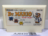 Dr. Mario Nintendo Famicom NES Japan - AJ6439
