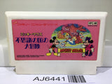 Mickey Mouse Fushigi no Kuni no Daibouken Nintendo Famicom NES Japan - AJ6441