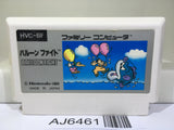 Balloon Fight Nintendo Famicom NES Japan - AJ6461