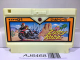Zippy Race Nintendo Famicom NES Japan - AJ6468