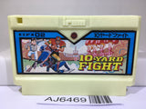10 Yard Fight Nintendo Famicom NES Japan - AJ6469