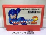 Rockman 2 Megaman Nintendo Famicom NES Japan - AJ6474