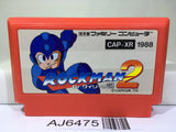 Rockman 2 Megaman Nintendo Famicom NES Japan - AJ6475