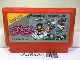 Son Son Nintendo Famicom NES Japan - AJ6481