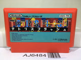 Tetris Flash Nintendo Famicom NES Japan - AJ6484