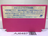 Super Star Pro Wrestling Nintendo Famicom NES Japan - AJ6487
