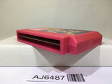 Super Star Pro Wrestling Nintendo Famicom NES Japan - AJ6487