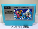 Ice Climber Nintendo Famicom NES Japan - AJ6490