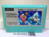 Ice Climber Nintendo Famicom NES Japan - AJ6492