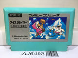 Ice Climber Nintendo Famicom NES Japan - AJ6493